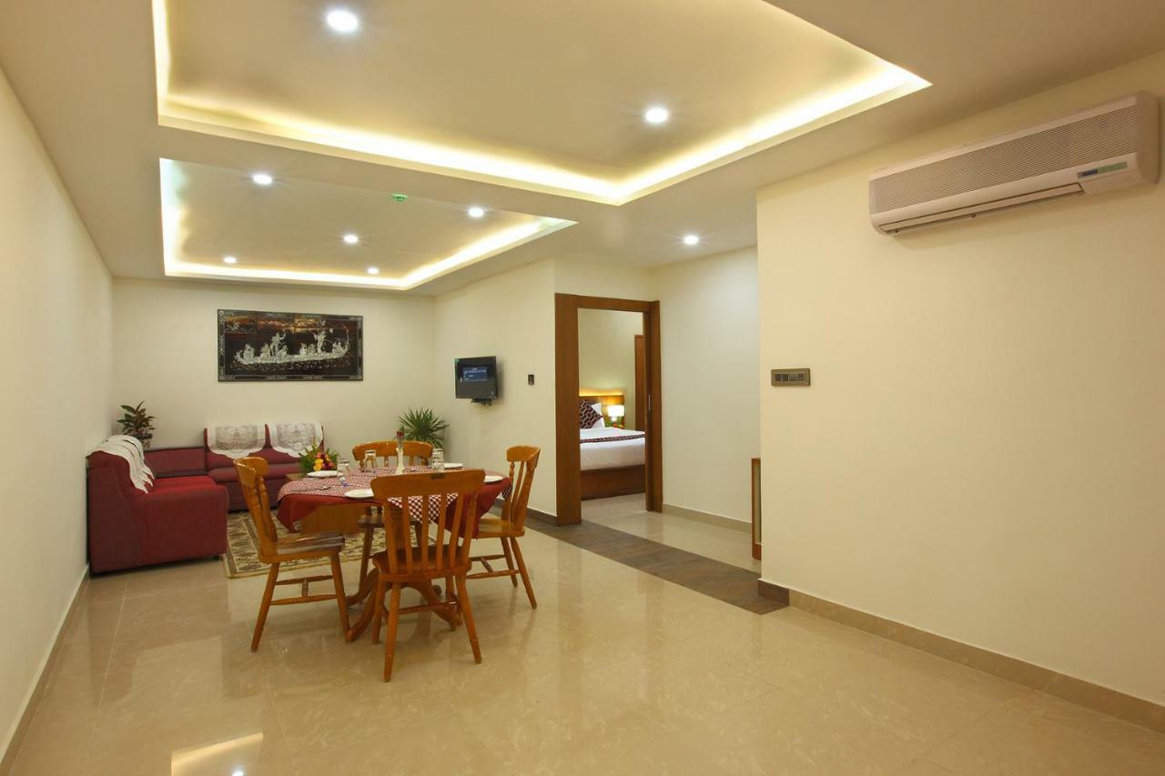 Hotel Rohini International Kallar  Экстерьер фото