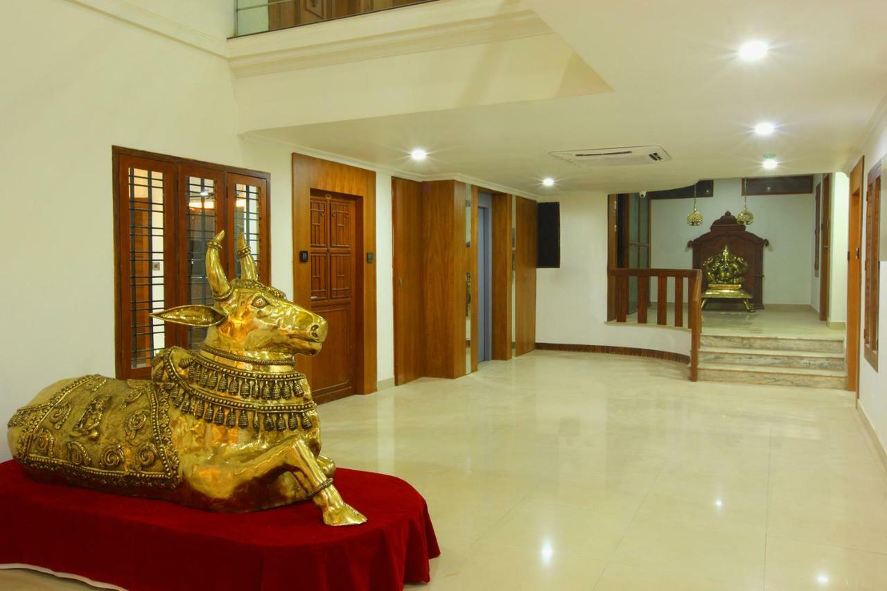 Hotel Rohini International Kallar  Экстерьер фото