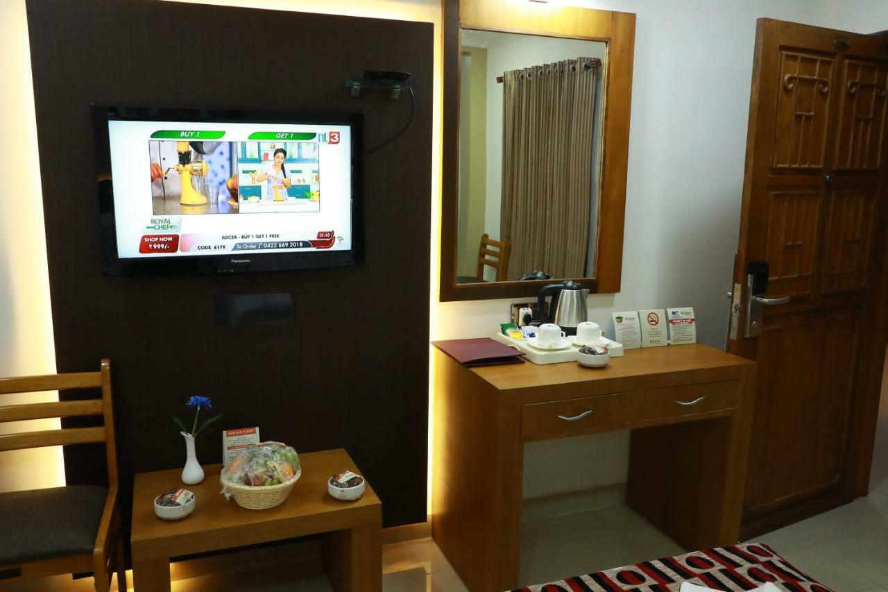 Hotel Rohini International Kallar  Экстерьер фото