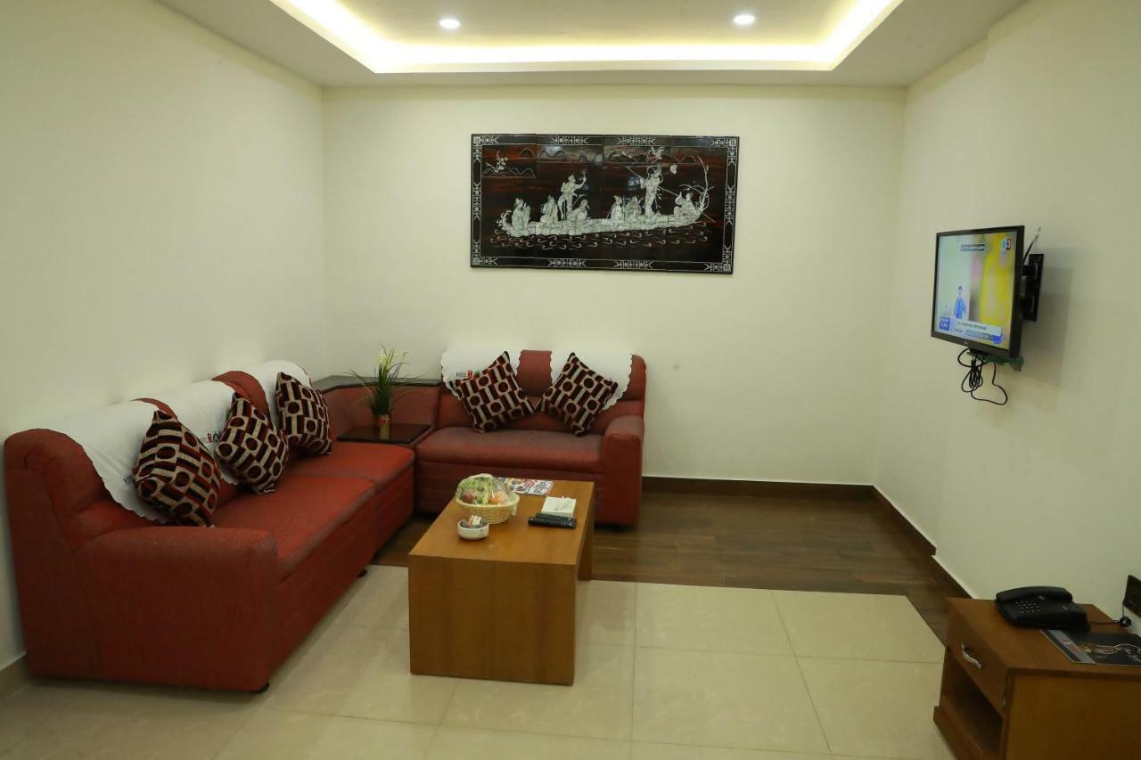 Hotel Rohini International Kallar  Экстерьер фото