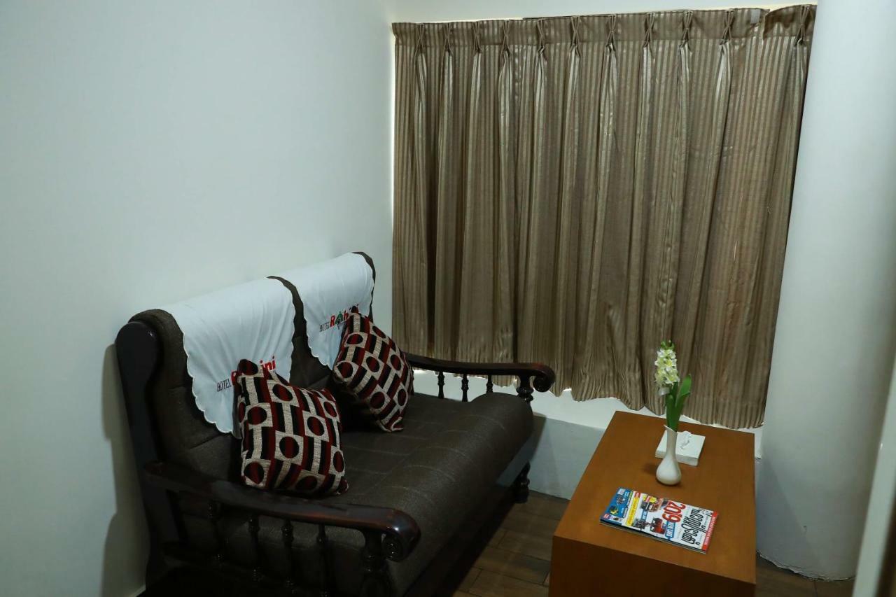 Hotel Rohini International Kallar  Экстерьер фото